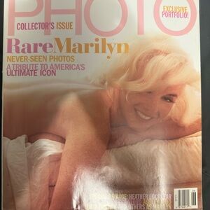 Rare Marilyn Collector's Issue Magazine 1997 limited edition